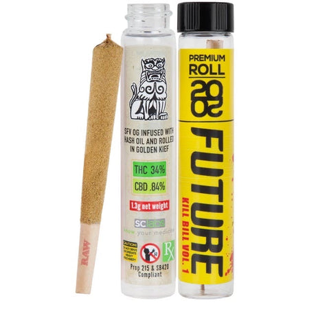 Hurricane Pre Rolls - Future 2020 Pre Rolls - Buy Pre Rolls