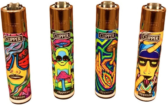 Clipper Reuable Lighter