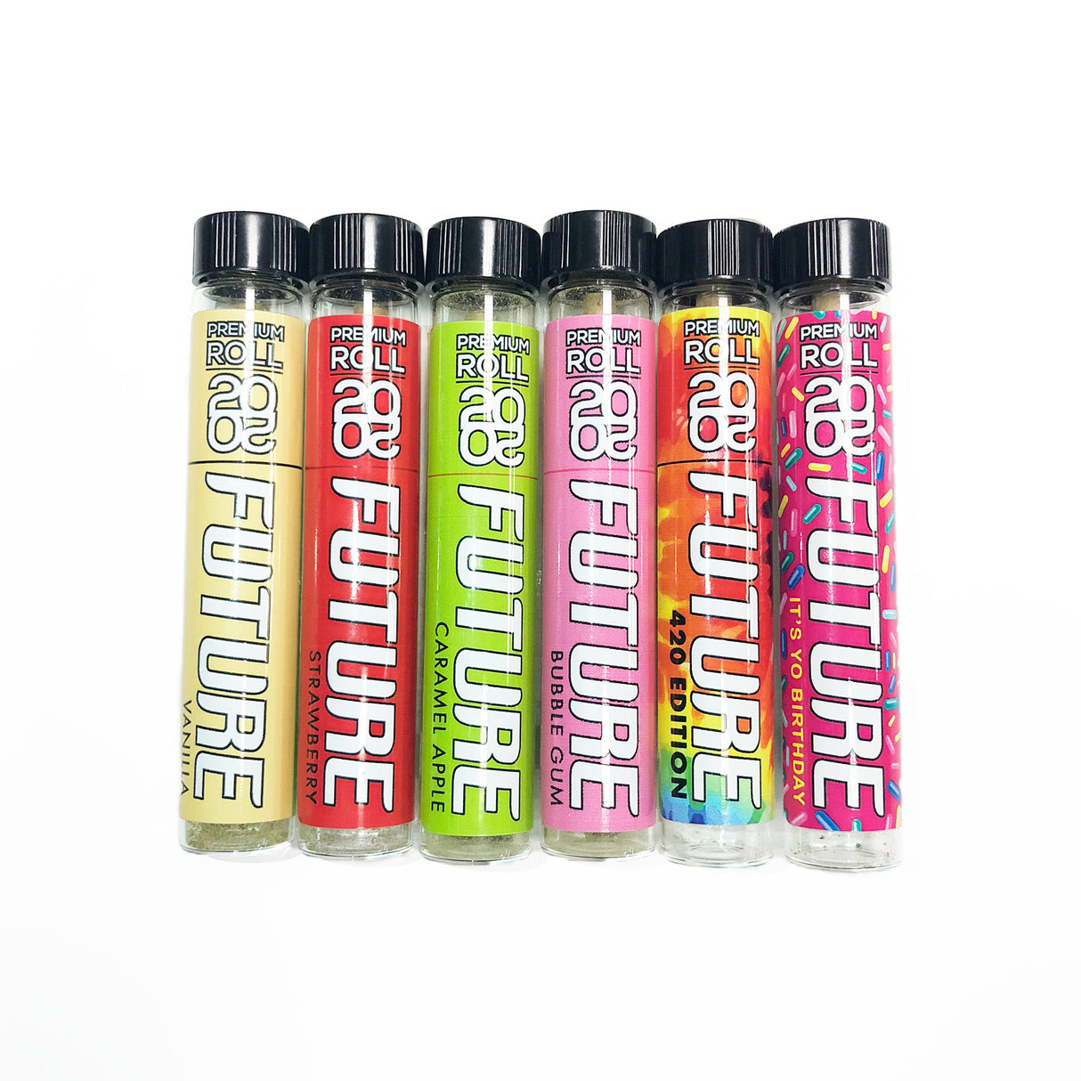 Future 2020 Prerolls