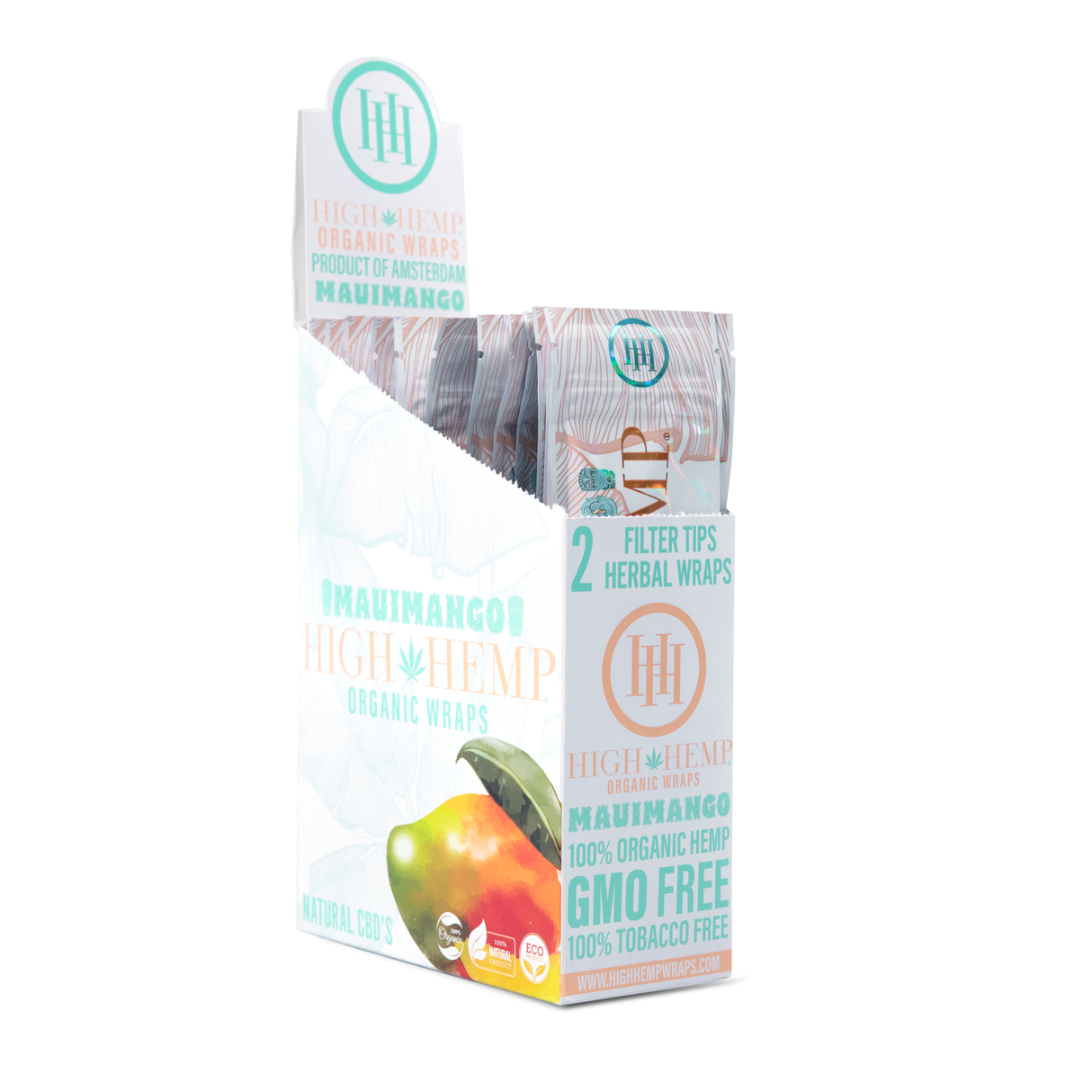 Hemp wraps