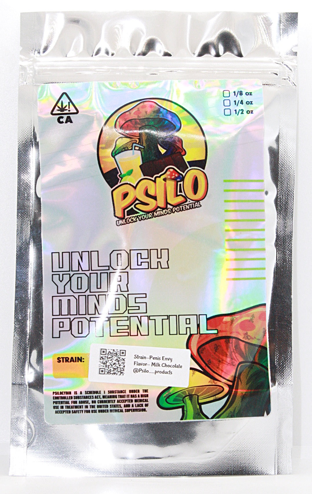 Psilo Bar Makilla Cinnamon toast crunch