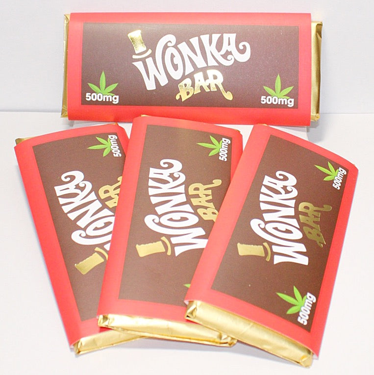 Wonka Bar-500mg