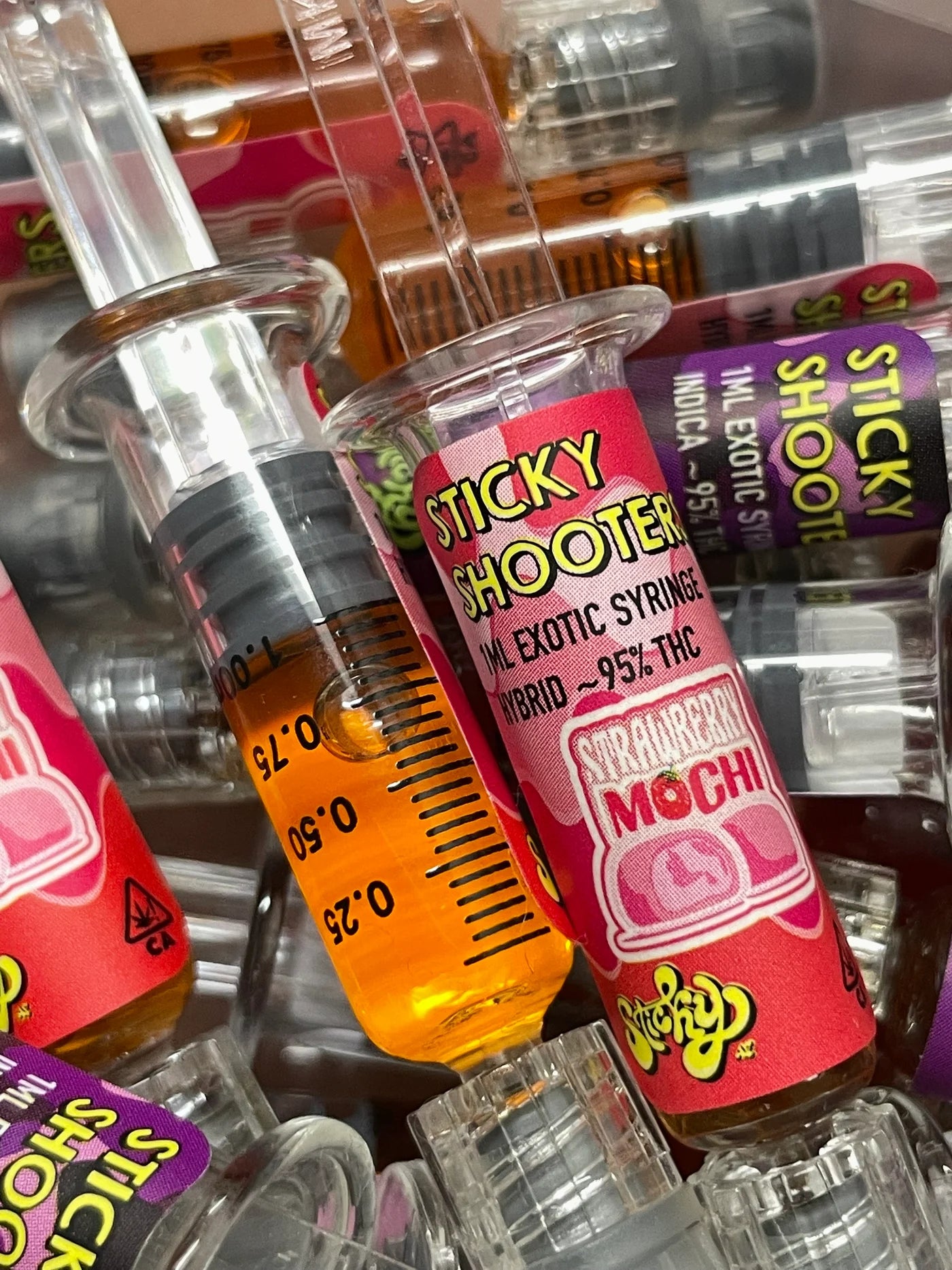 Sho bottle 1ml discount