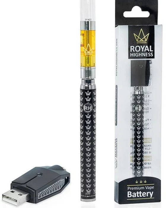 Royal Highness Premium Vape Battery