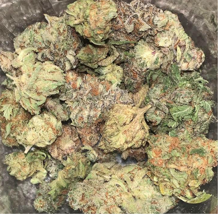 Hybrid-Nug Salad (Smalls)