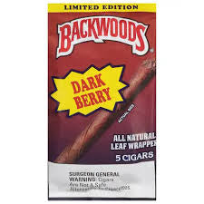 Backwoods All Natural Leaf Wrapper