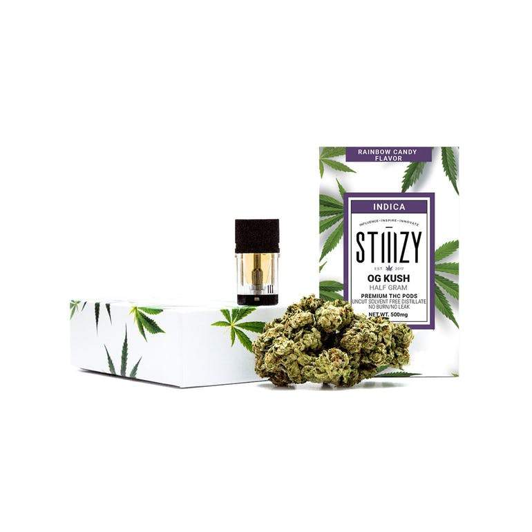 Stiiizy 1 Gram Pods