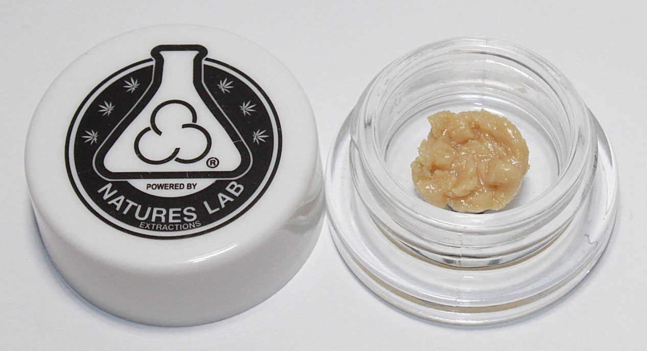3C Farms Nature’s Lab Extracts-Apple Fritter