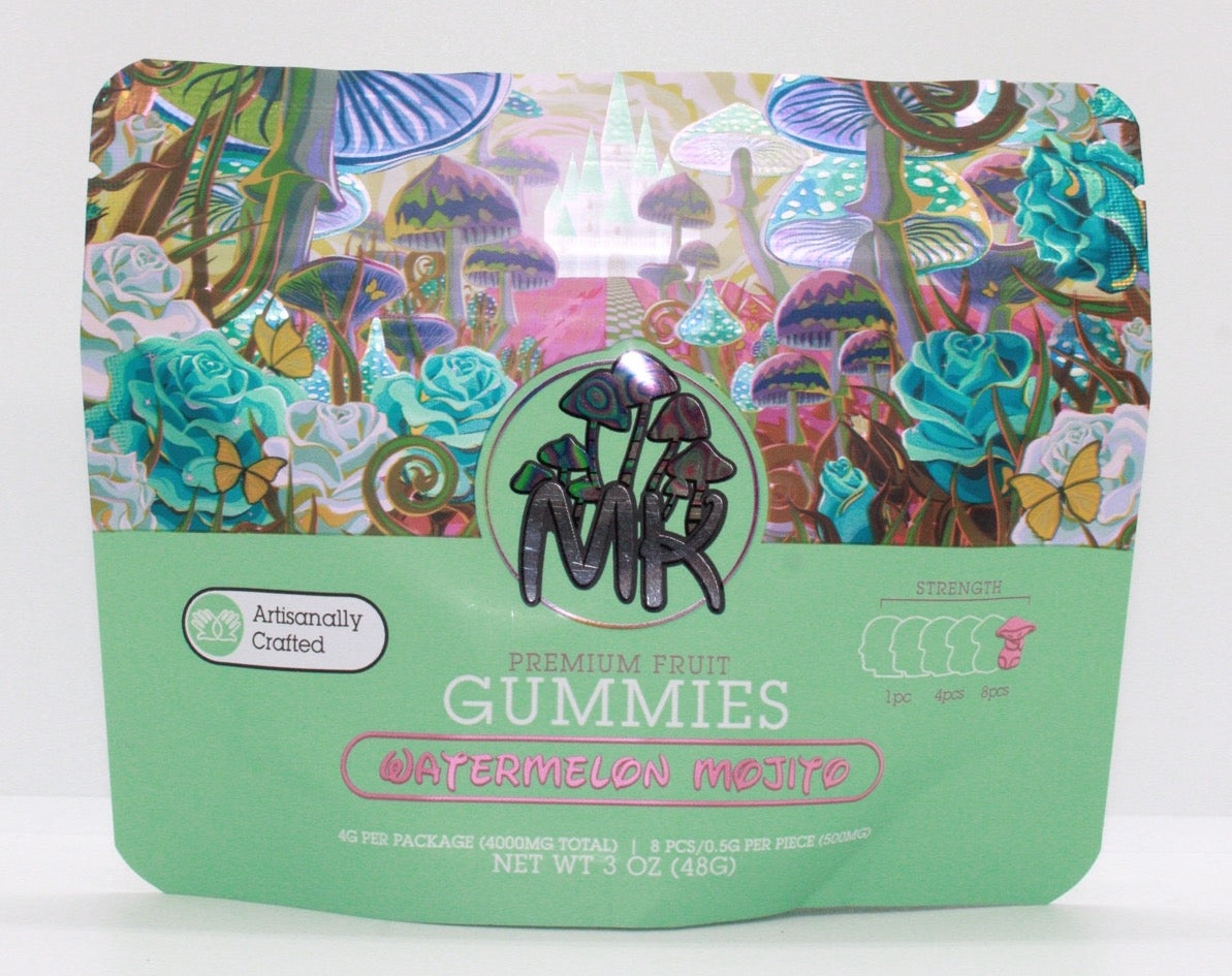 Magic Kingdom Gummies